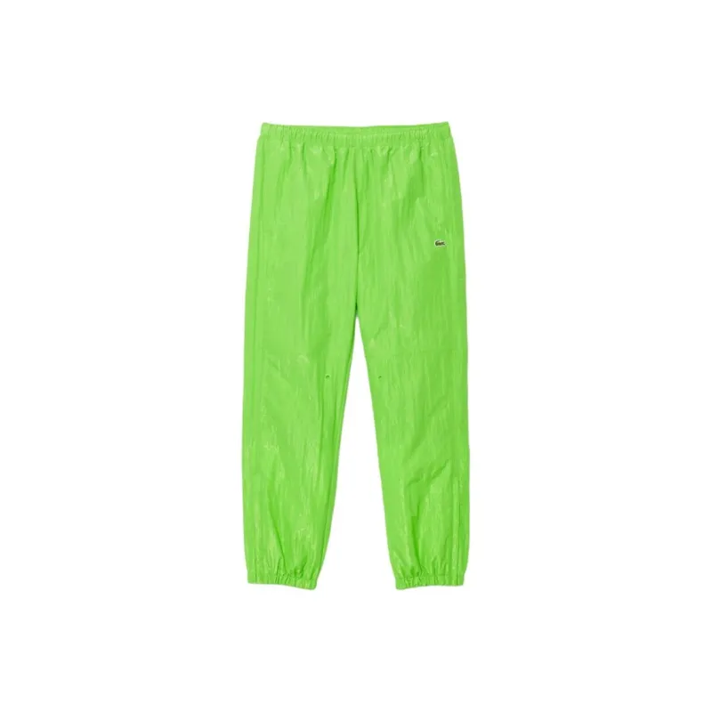 LACOSTE Ripstop Track Pants-0