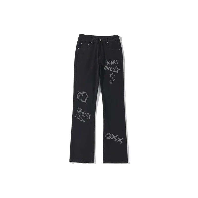 EMINU Jeans Unisex-12