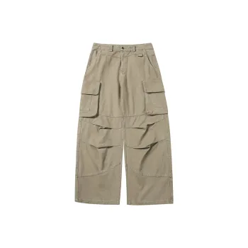 NANDCHN Casual Pants Unisex