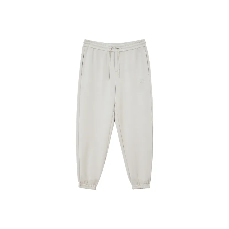 JACK JONES· Cuffed Pants Knitted Fabric Pants Length Pants Men's-0