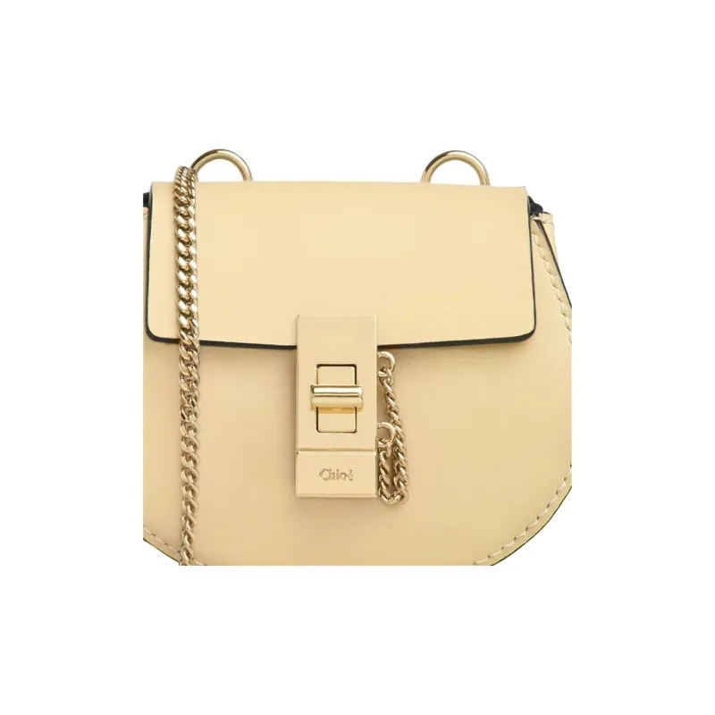 Chloé Mini Drew Crossbody Backpack-3