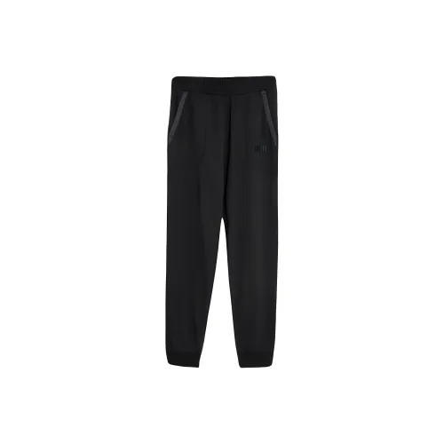 PUMA MODERN BASICS BASIC Sweatpants TR Cl Knitted Sweatpants Men's Black