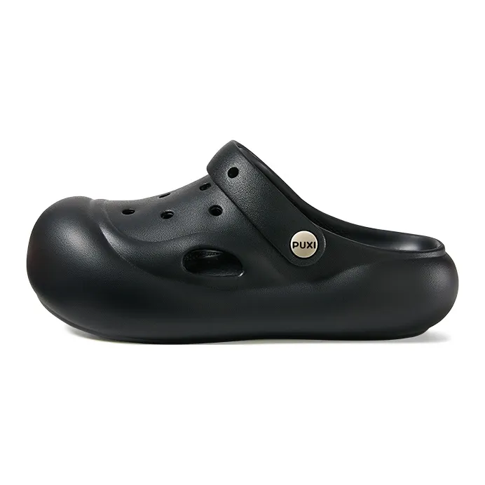 POSEE Clogs Light Sand, Ivory White, Raspberry Red, Reef Black-8