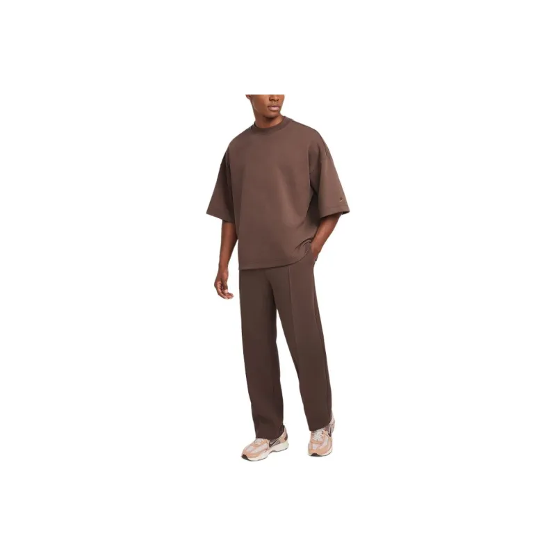 Nike Tech Men's Tailored Fleece Pants-0