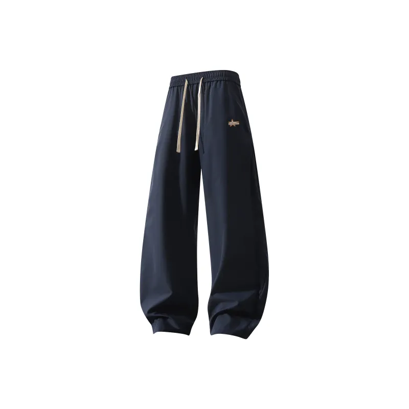 Tre Club Casual Pants Unisex-0