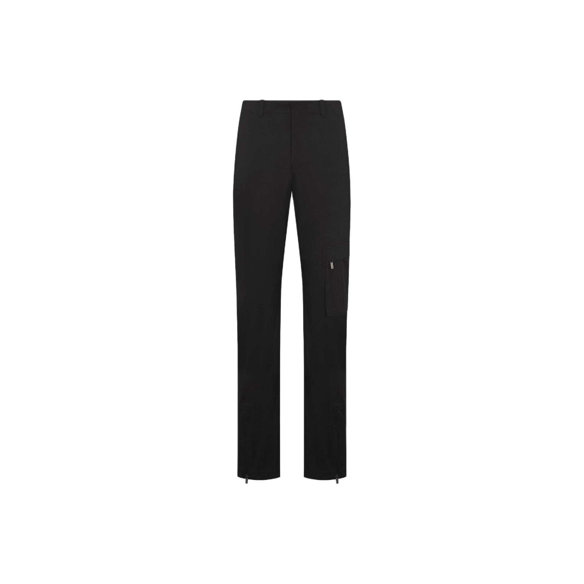Dior Black Pants on Sale & Authentic - POIZON