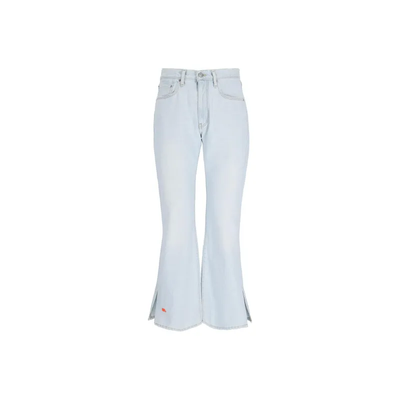 ERL X Levi's Bootcut Jeans-0