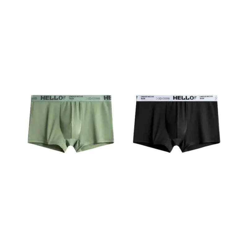 MADALLO Underpants Men's 2 Pack-0