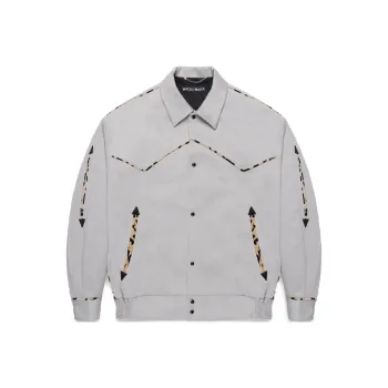 WACKO MARIA FW24 Jacket Unisex Gray