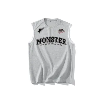 Love Monster Tank Tops Unisex