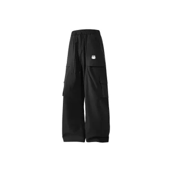 Supremo Cat Cargo Pants Unisex