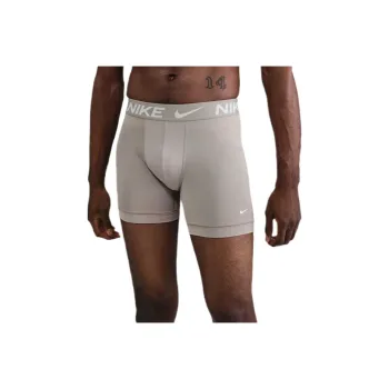 Nike Dri FIT Essential Micro Underpants Men's 1 Pack Khaki