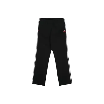 Martine Rose Logo embroidery Jersey Trousers