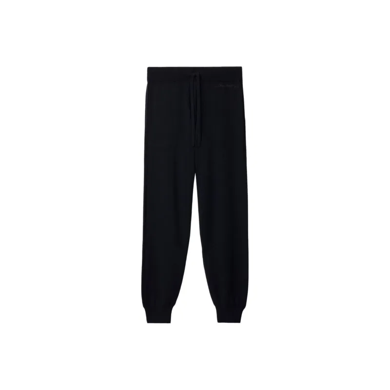 Burberry Cashmere Jogging Pants-0
