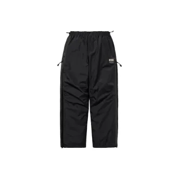 Thisisneverthat Casual Pants Unisex Black