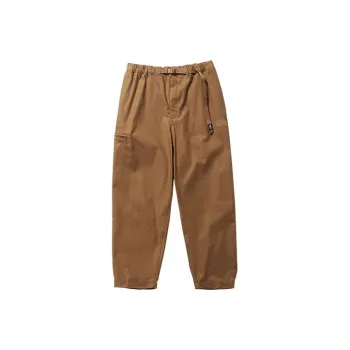 THE NORTH FACE UE Series Casual Pants Men Brown
