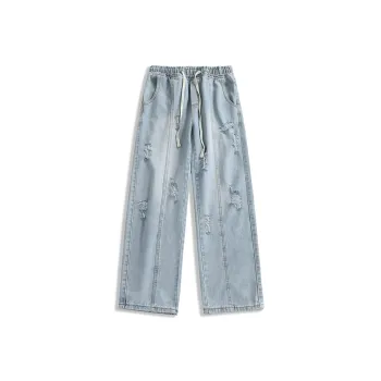 Lulifama Jeans Unisex