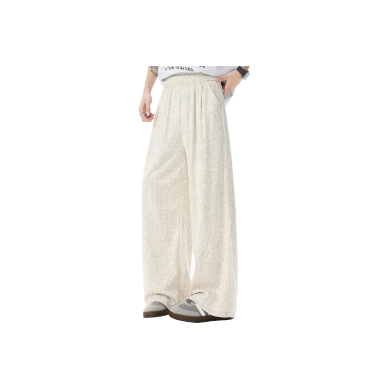 DANGERTIGER Knitted Sweatpants Unisex-5