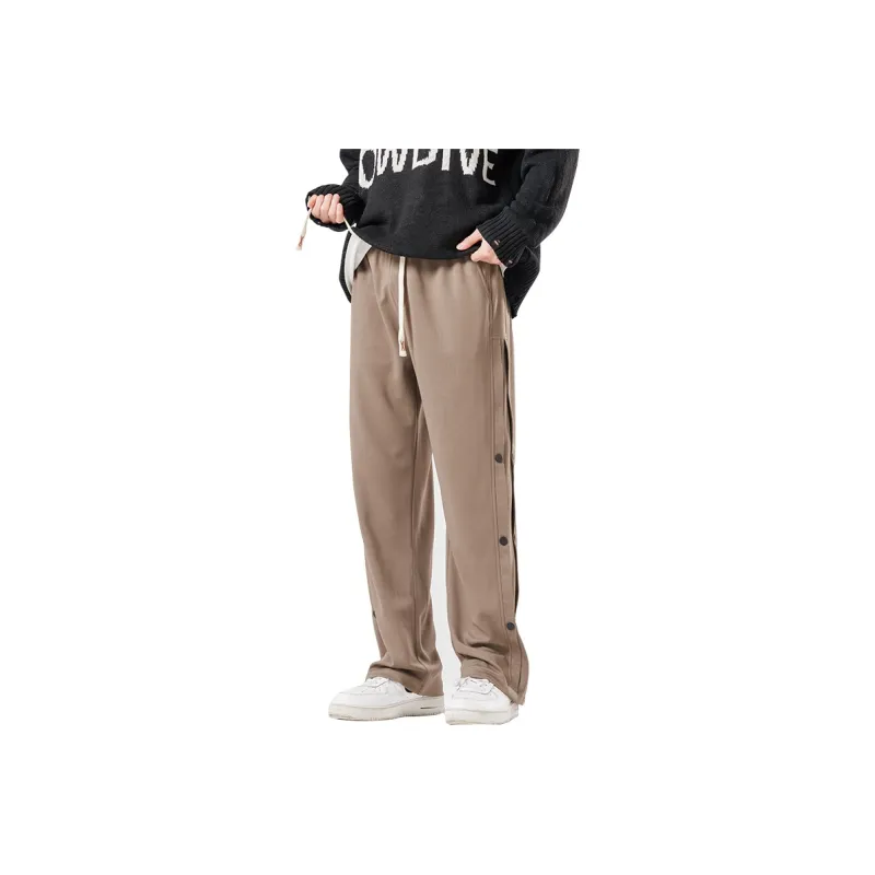 LISENPOK Casual Pants Unisex-0