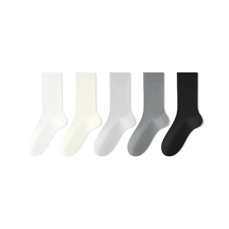 B&C.Room Knee High Socks Women's Combo Set-19