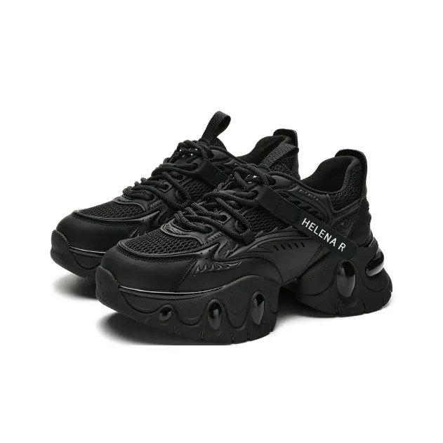 HR Low Top Chunky Sneakers Women's-2