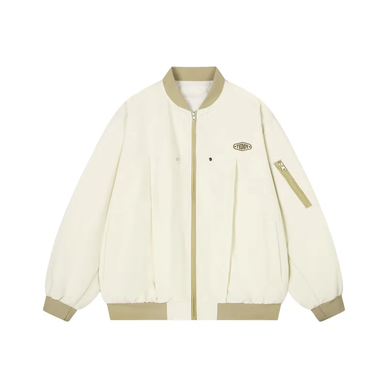 Teddy Bear Collection TEDDY College Series Jackets Coats Unisex-2