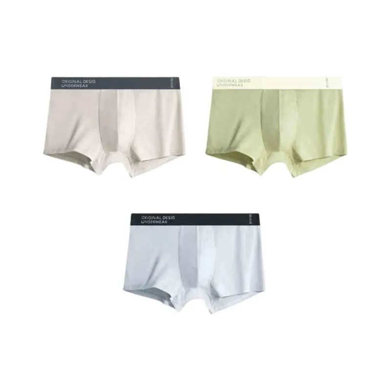 MADALLO Underpants Men's Combo Set-2