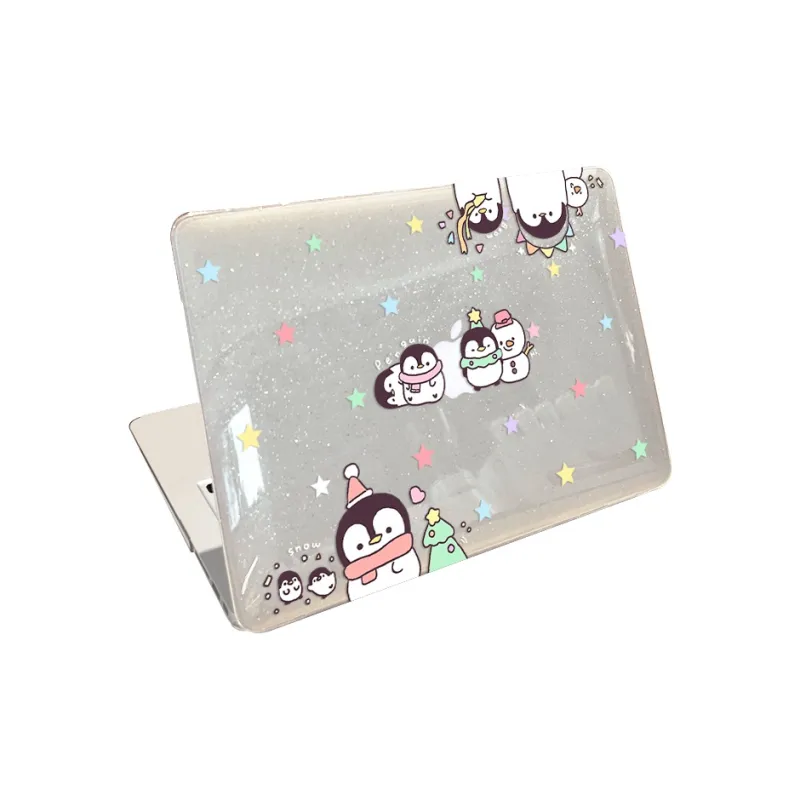 MOROCK Compatibility With MacBook Air 13.3 Inches Computer Lightweight Impact Resistant Laptop Cases & Skins-30