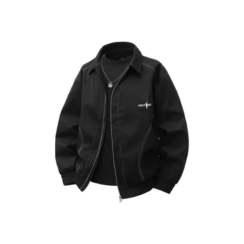 CHARLIE GOLF Jackets & Coats Unisex
