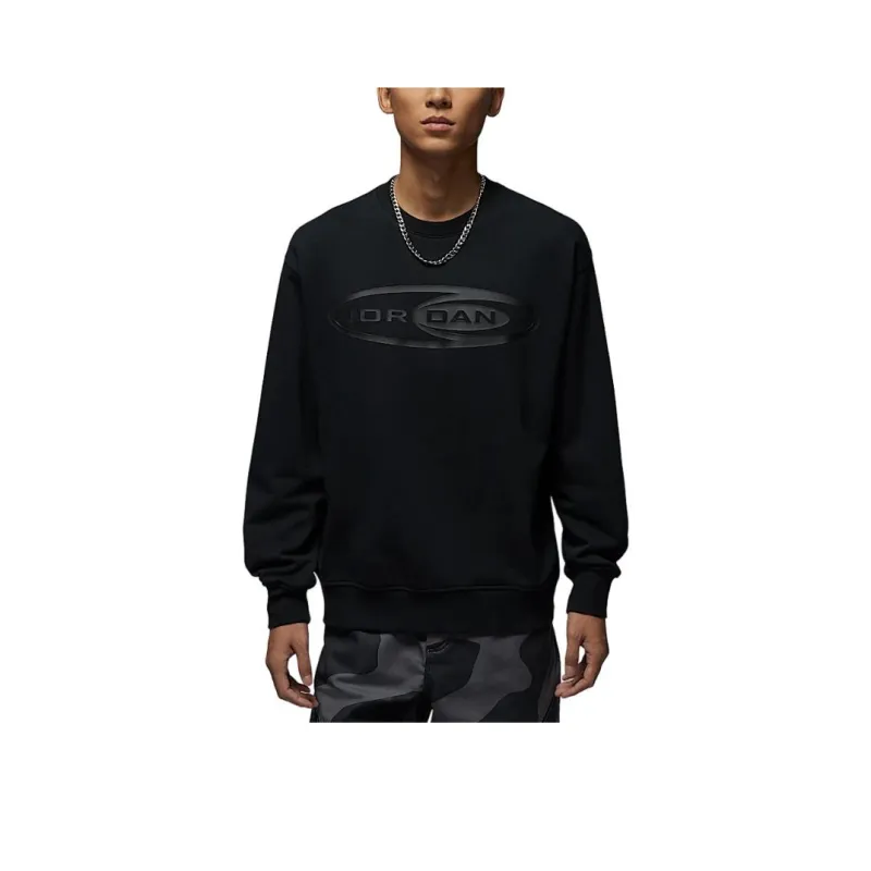 Jordan Essentials FW24 Sweatshirt Men's Black-0