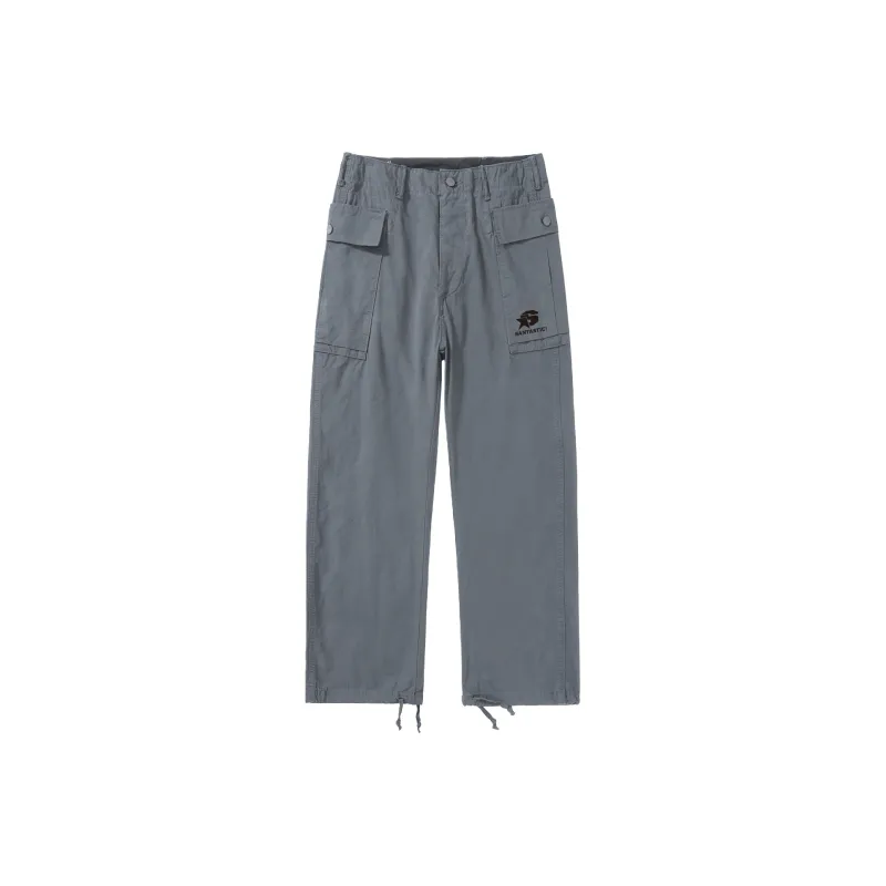 SANTASTIC Cargo Pants Men-9