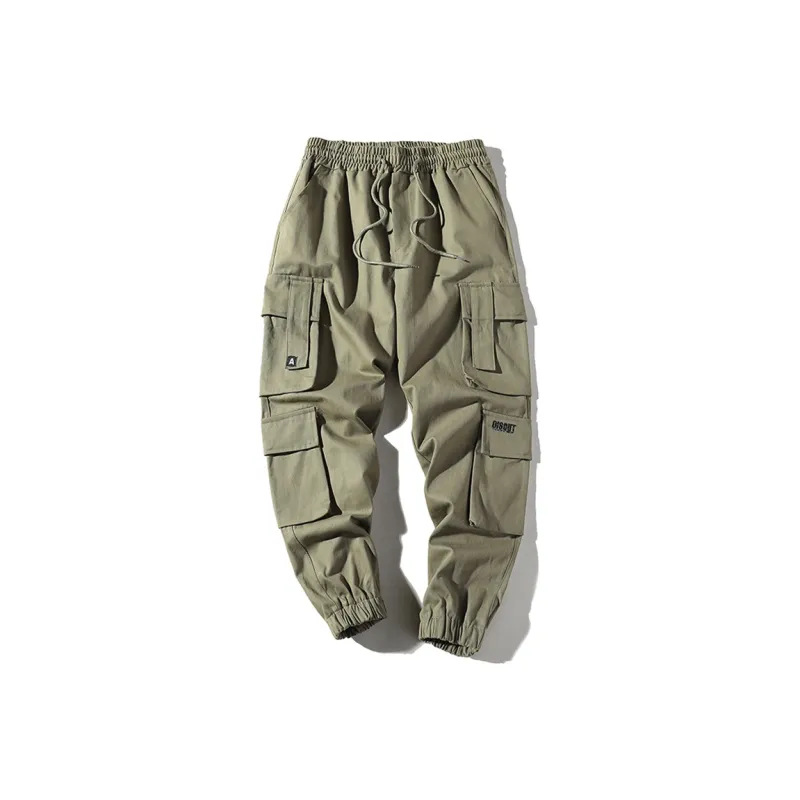 GANESH Cargo Pants Unisex-5