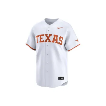 Nike Texas Longhorns Men's Nike College Limited Baseball Jersey