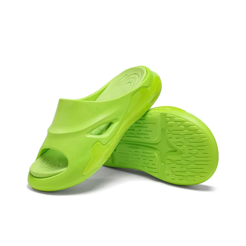 CAOP Natural Grass Series Slide Slippers Men's Box Included-6