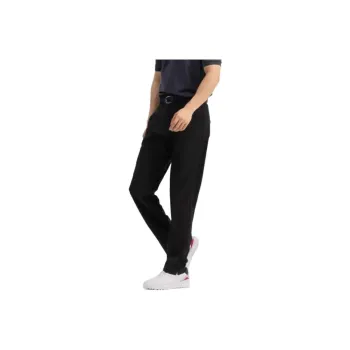 DECATHLON 500 Series Casual Pants Men's Smoky Black