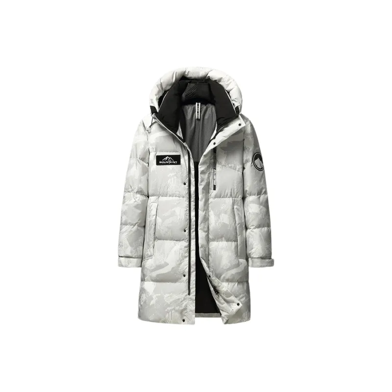 YAYA Down Jackets Men-4