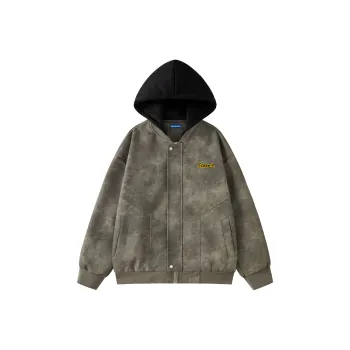 David Bakken x DAOMEIXIONG LIANMINGKUAN Jackets Coats Unisex