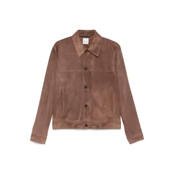 Paul Smith Button Up Straight Hem Jacket