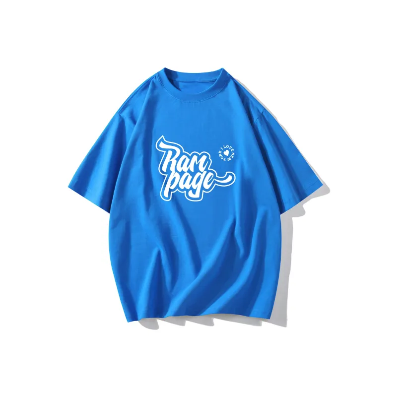 RAMPAGE T Shirts Unisex-10