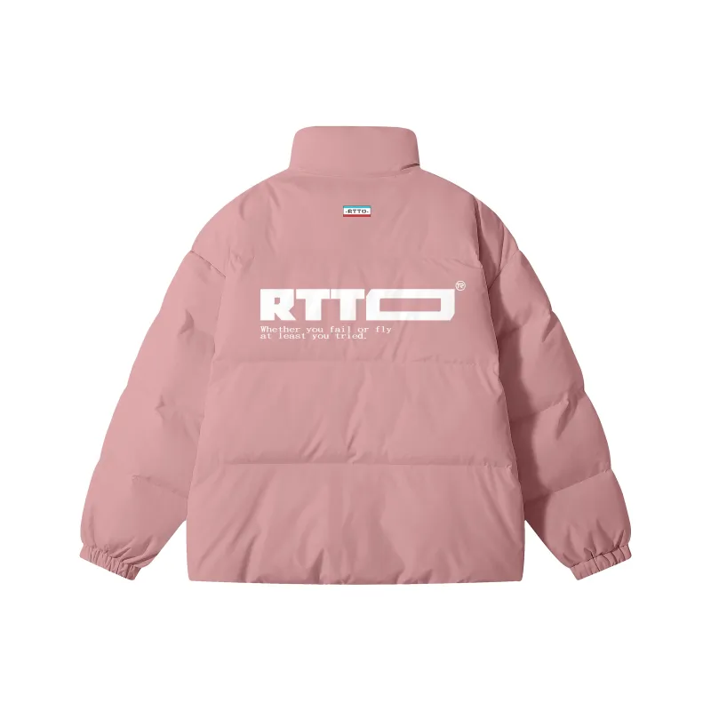 RTTO Puffer Jackets Unisex-4