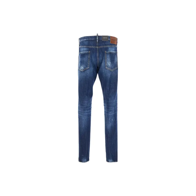 DSQUARED 2 Cool Guy Distressed Jeans-1