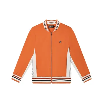 FILA Jacket Men's Classic Tulip Orange