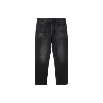 JACK&JONES Jeans Men A15 Black Denim