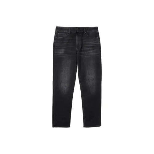 JACK&JONES Jeans Men A15 Black Denim