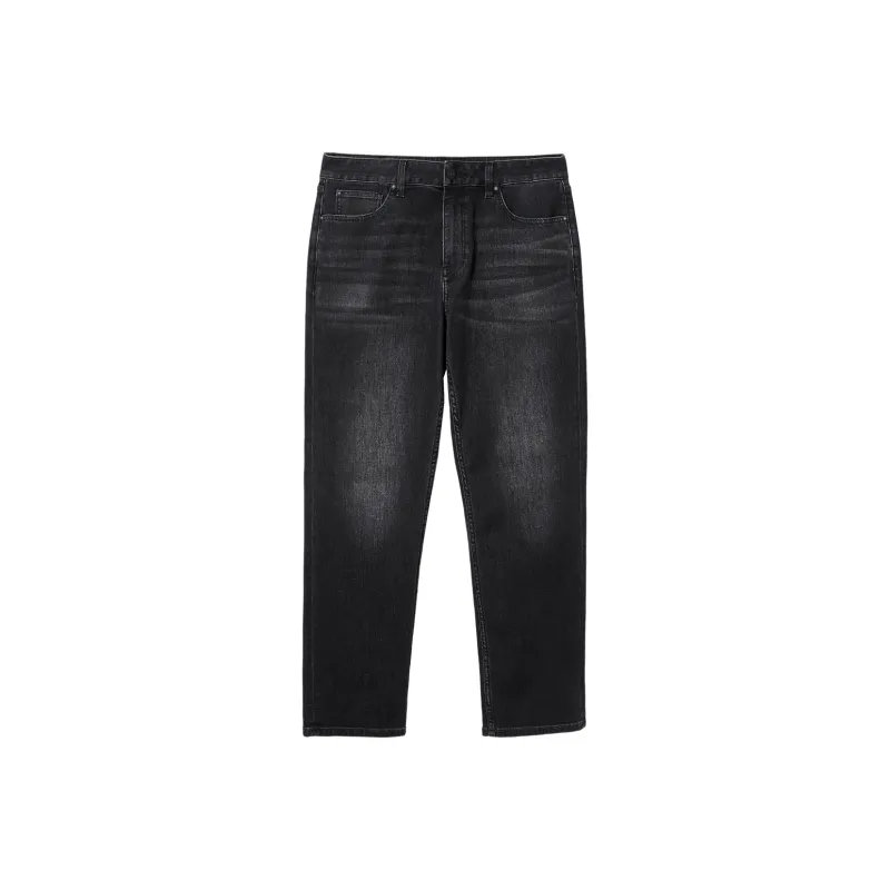 JACK&JONES Jeans Men A15 Black Denim-0