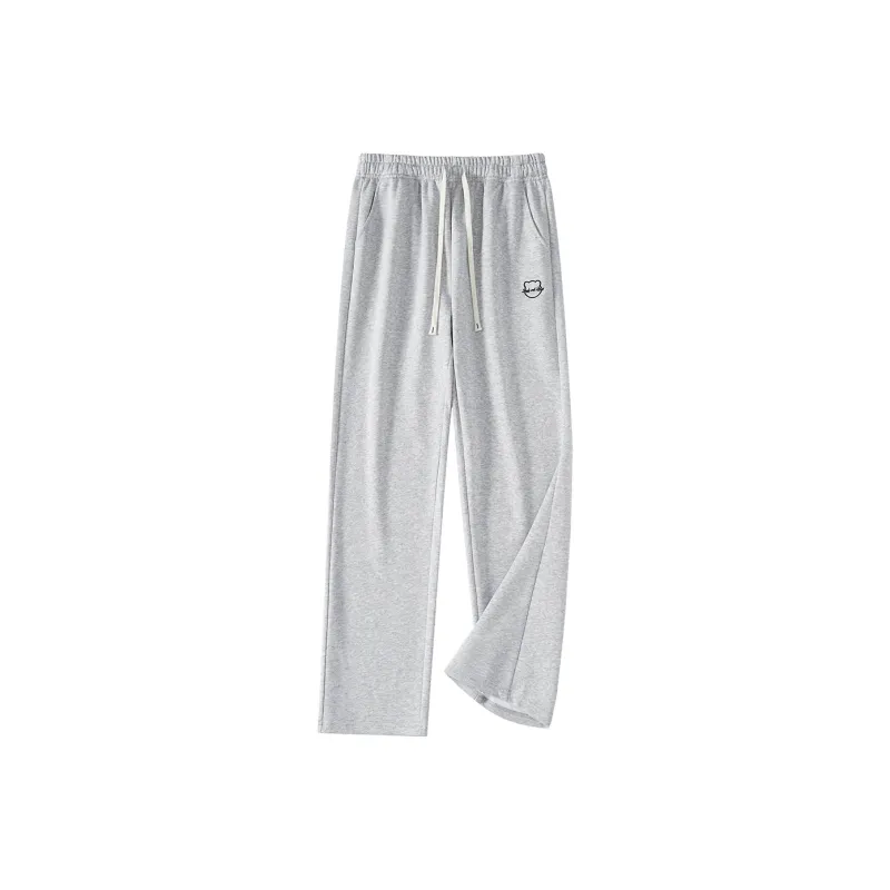 Disney Lotso Collection Toy Story Collection Knitted Sweatpants Unisex-9