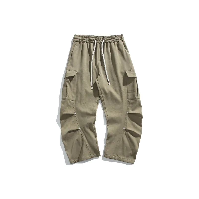 TONYKRZ Casual Pants Unisex-2