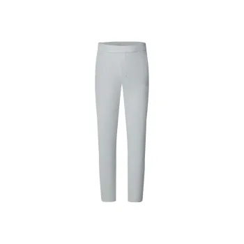 FILA Knitted Sweatpants Men's Gentleman Gray