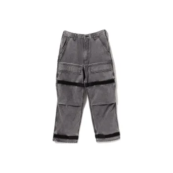 Beams Casual Pants Men Black