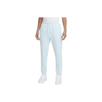 Nike Sportswear Club Fleece Joggers Knitted Sports Pants Men's Blue